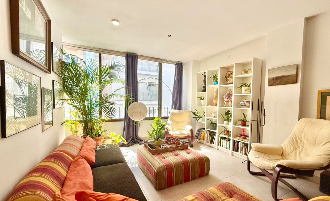 Resale - Apartment / Flat -
Altea