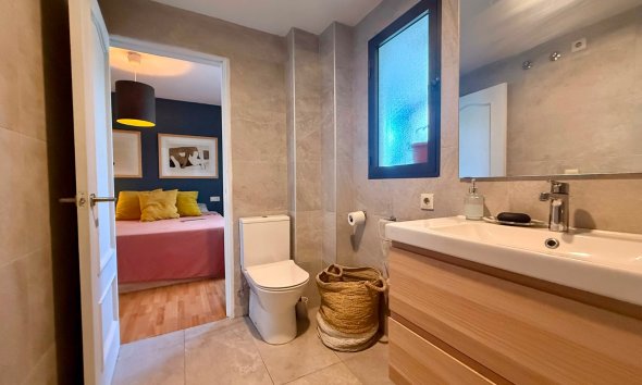Resale - Apartment / Flat -
Altea