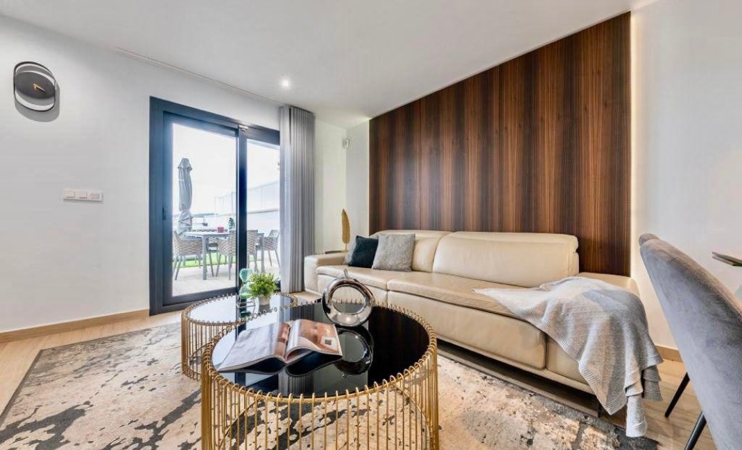 Herverkoop - Townhouse / Semi -
Finestrat - Urbanización