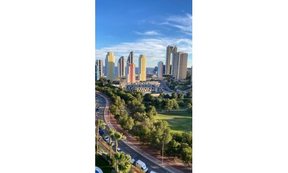 Resale - Apartment / Flat -
Benidorm - Zona de Poniente
