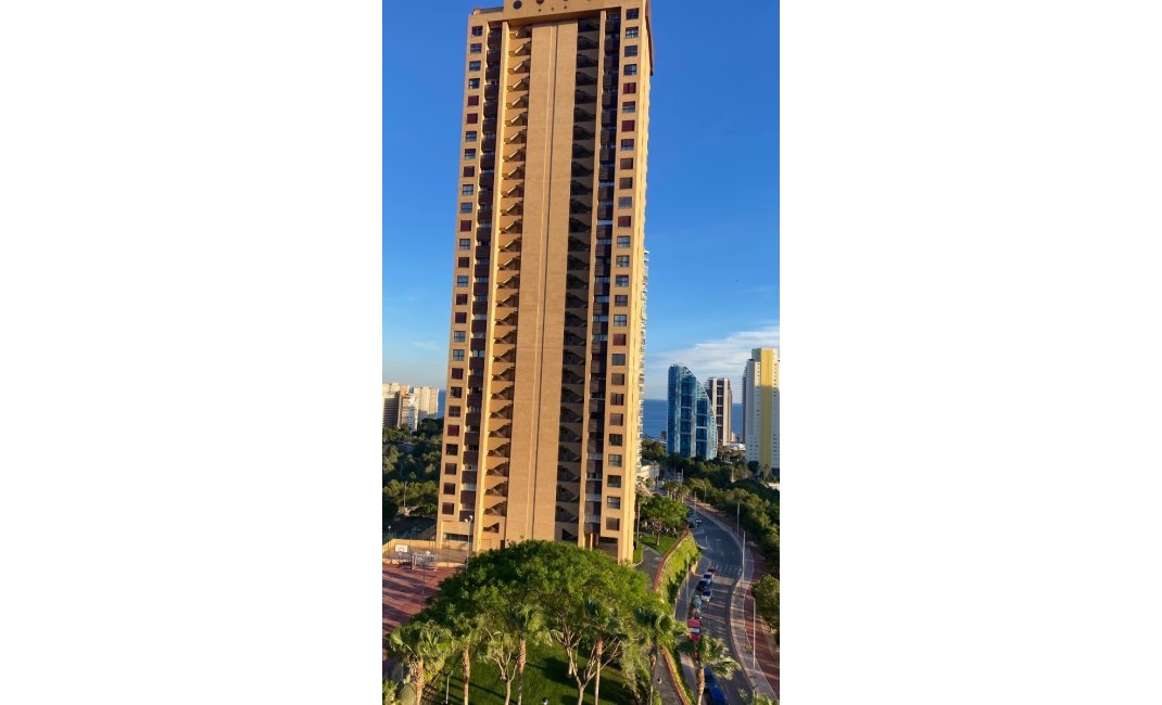 Resale - Apartment / Flat -
Benidorm - Zona de Poniente