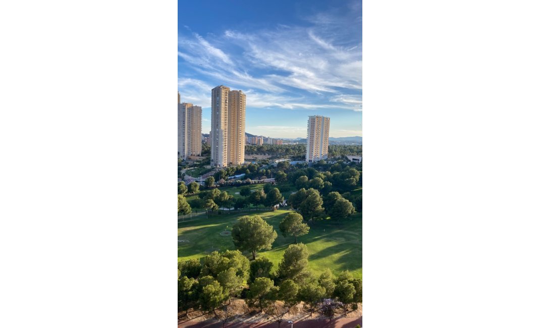 Resale - Apartment / Flat -
Benidorm - Zona de Poniente