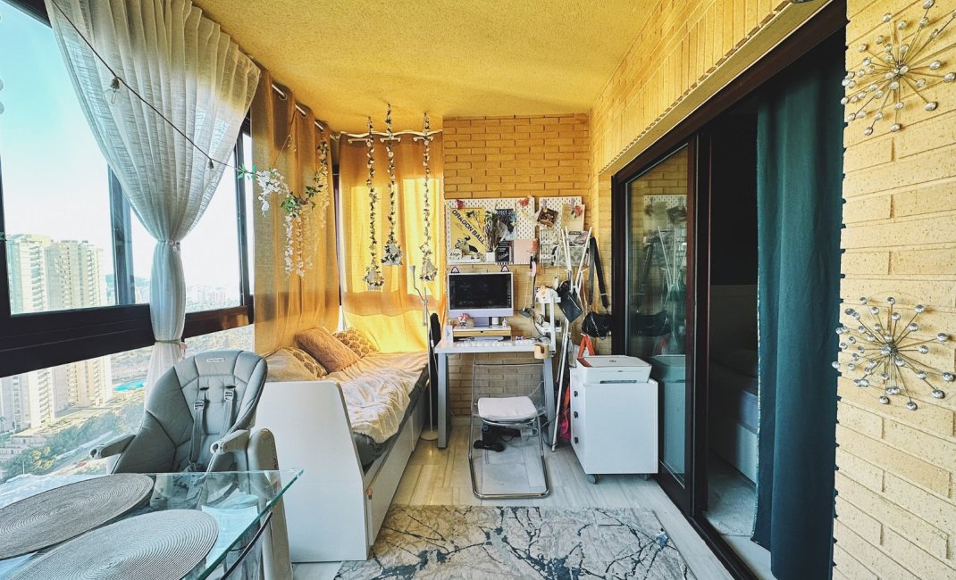 Resale - Apartment / Flat -
Benidorm - Zona de Poniente