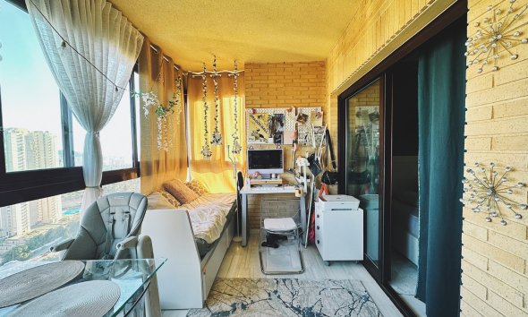 Resale - Apartment / Flat -
Benidorm - Zona de Poniente