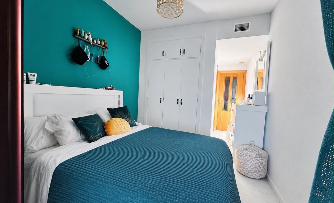 Resale - Apartment / Flat -
Benidorm - Zona de Poniente