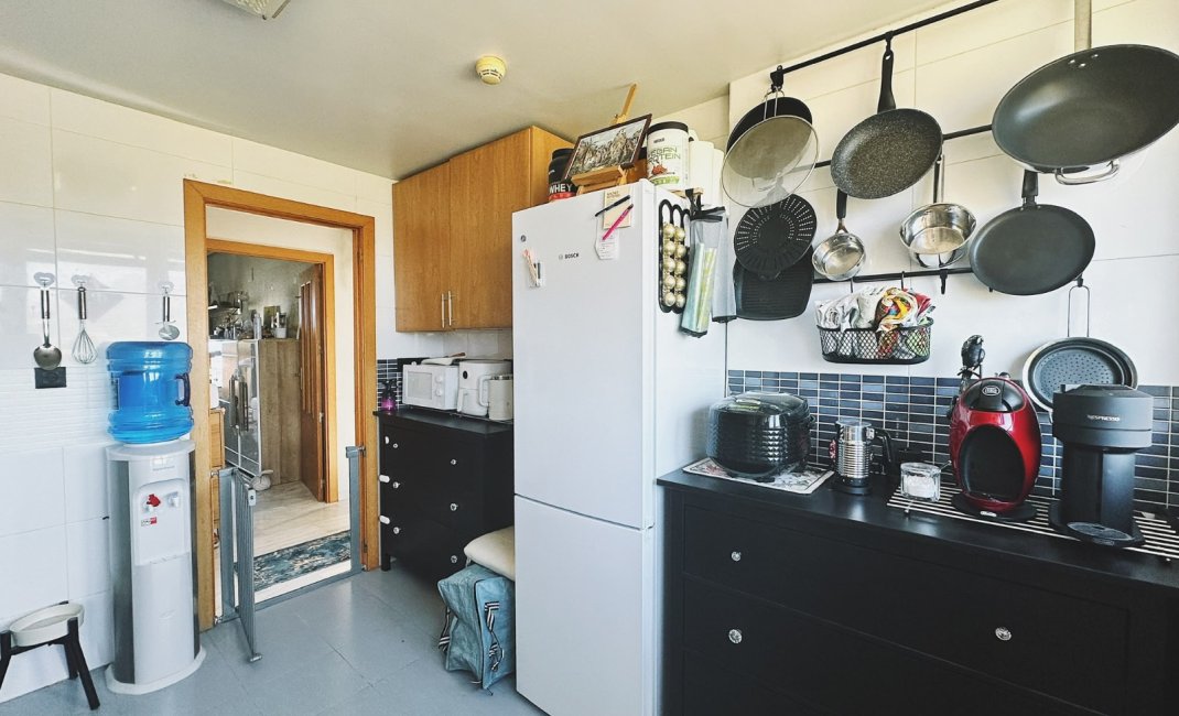 Resale - Apartment / Flat -
Benidorm - Zona de Poniente