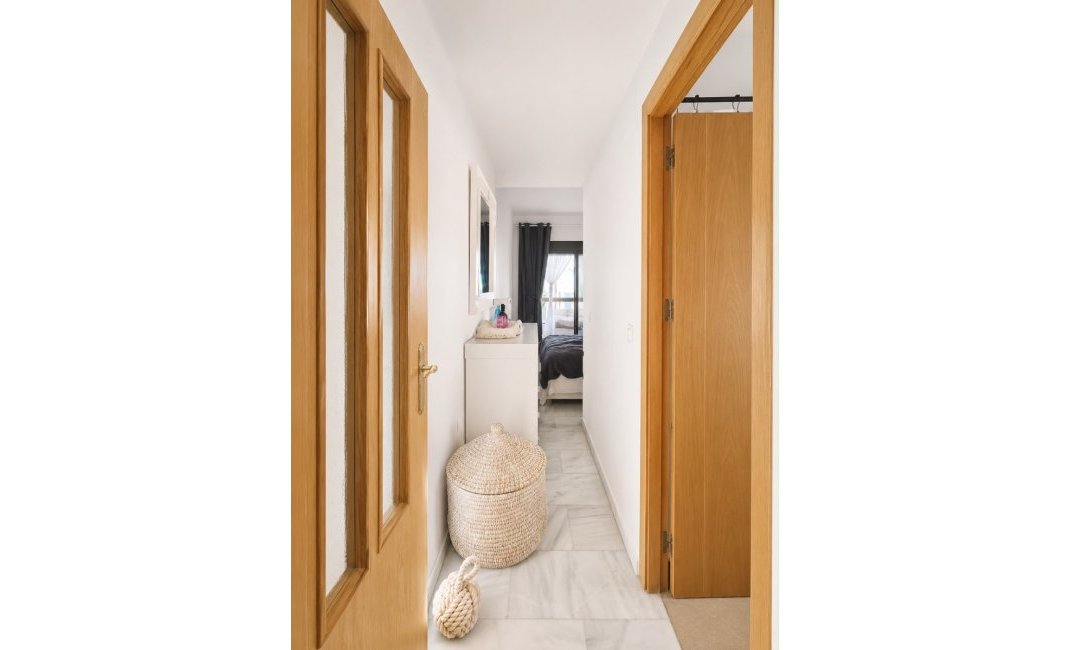 Resale - Apartment / Flat -
Benidorm - Zona de Poniente