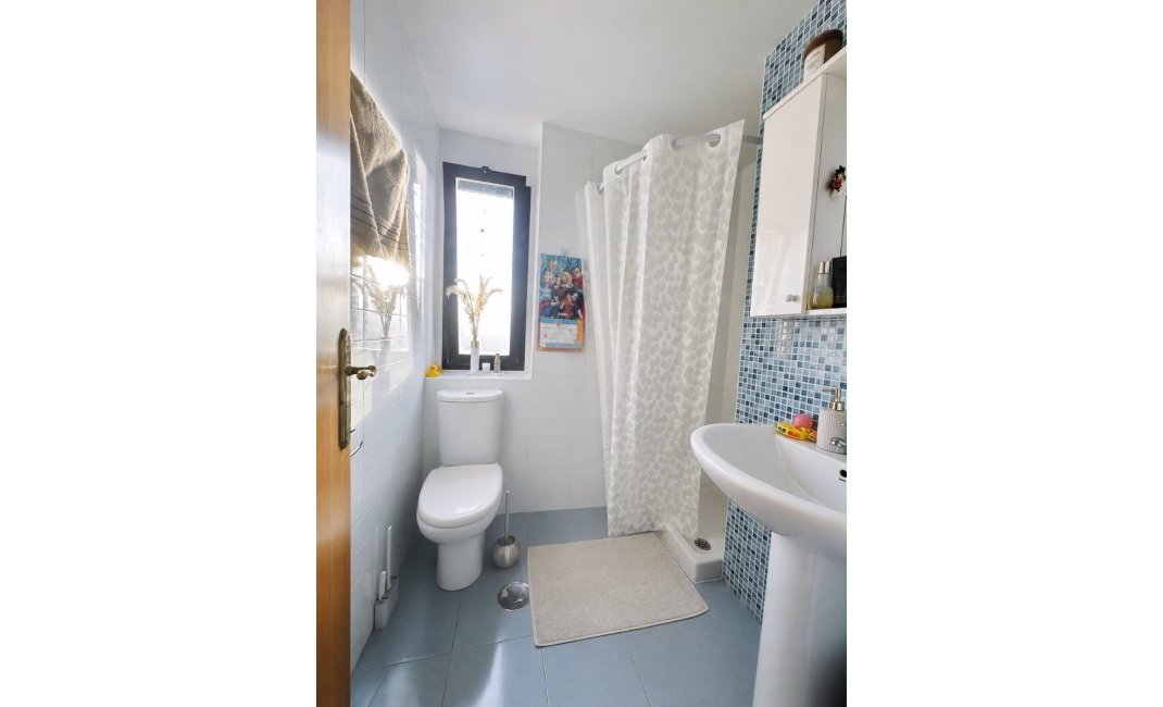 Resale - Apartment / Flat -
Benidorm - Zona de Poniente