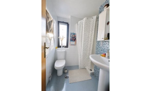 Resale - Apartment / Flat -
Benidorm - Zona de Poniente