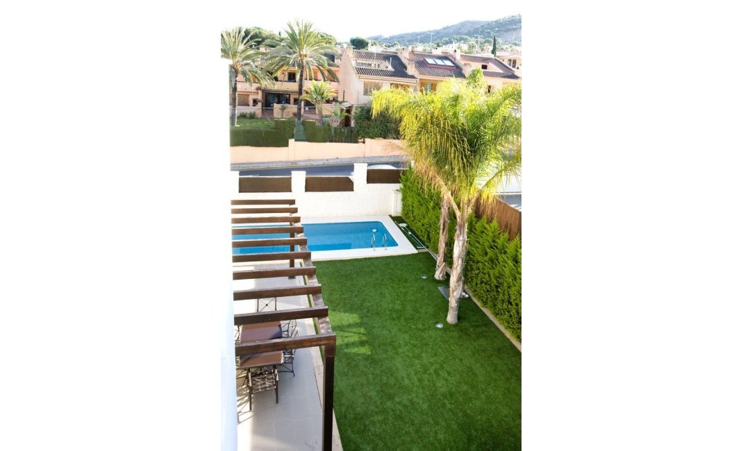 Resale -  Chalet / Villa -
Albir