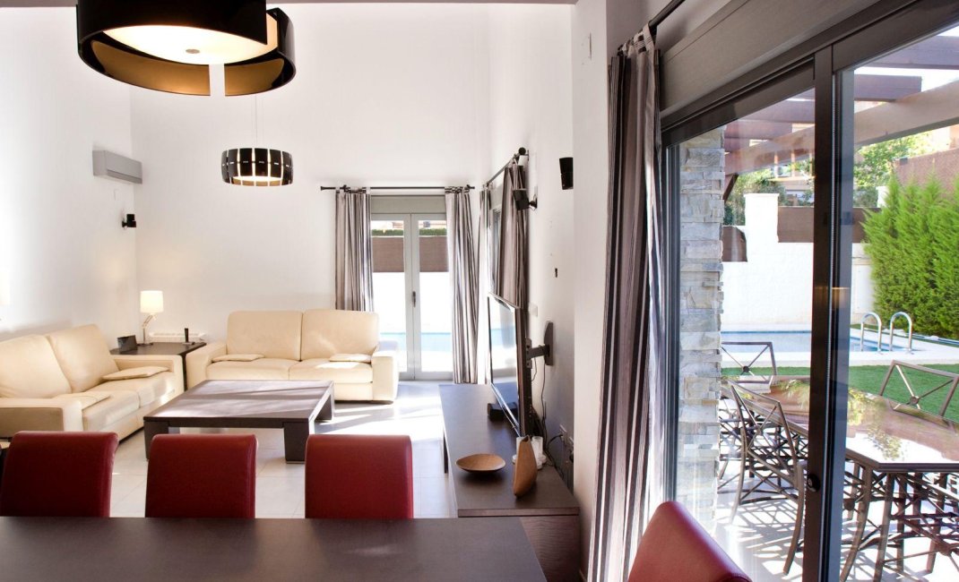 Resale -  Chalet / Villa -
Albir