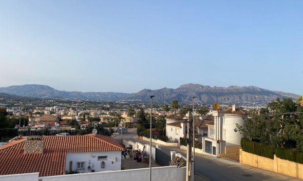 Resale -  Chalet / Villa -
Albir
