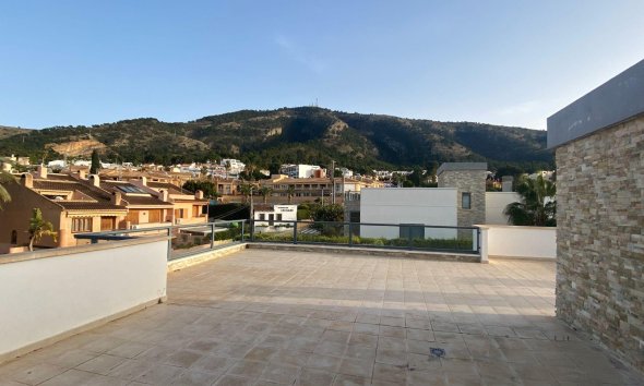 Resale -  Chalet / Villa -
Albir