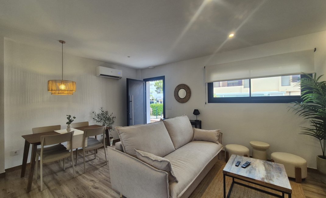 Short Term Rental - Apartment / Flat -
Albir