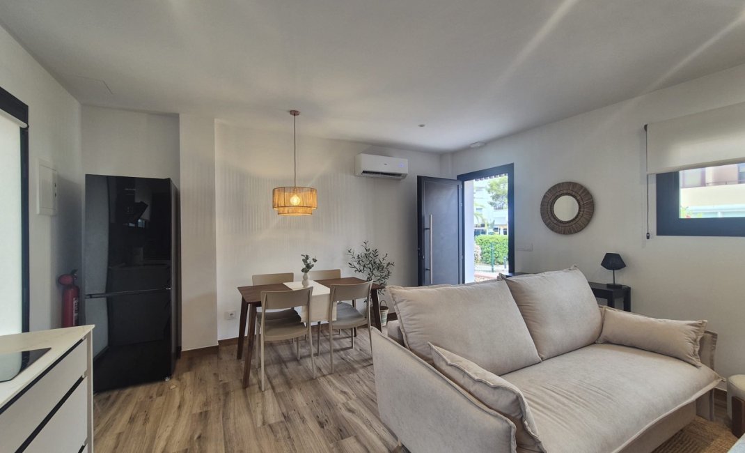 Short Term Rental - Apartment / Flat -
Albir