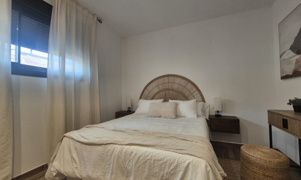 Short Term Rental - Apartment / Flat -
Albir
