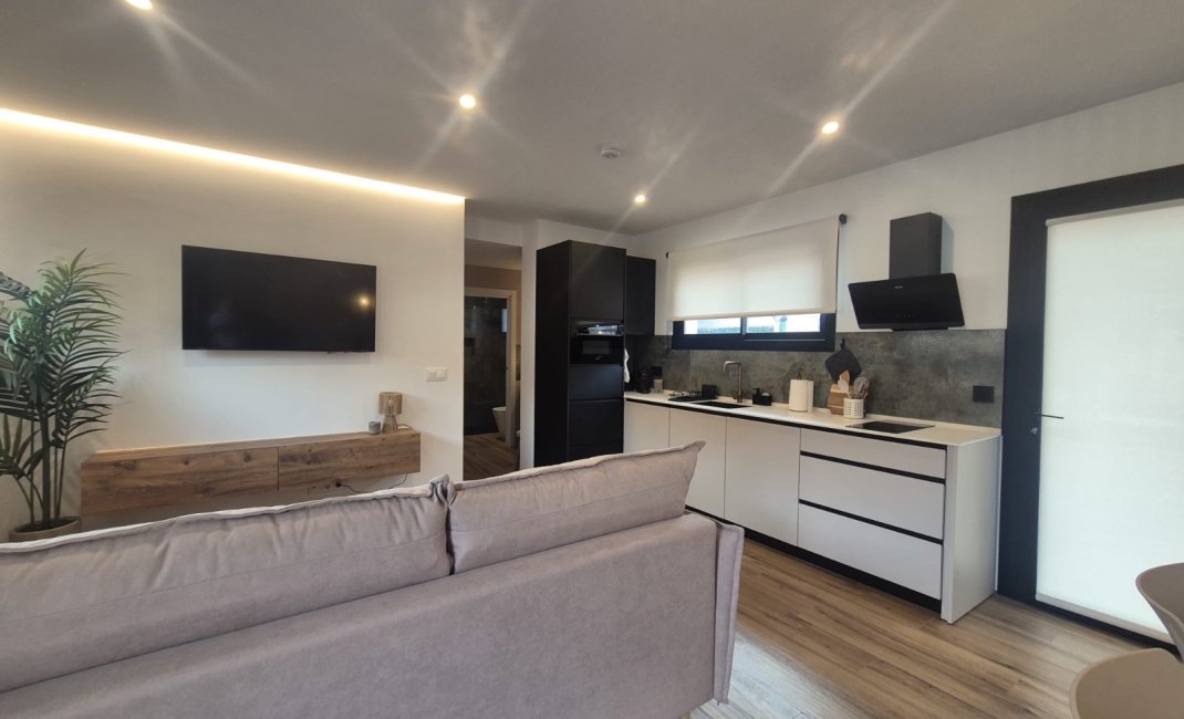 Short Term Rental - Apartment / Flat -
Albir