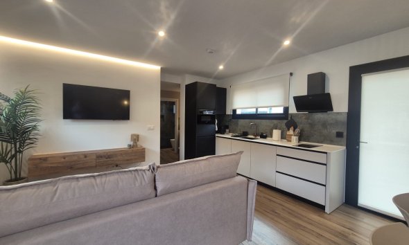 Short Term Rental - Apartment / Flat -
Albir