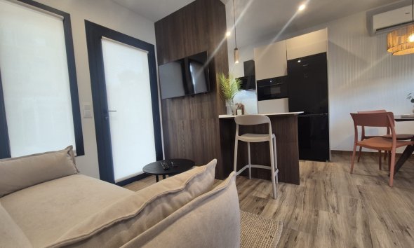 Short Term Rental - Study -
Albir