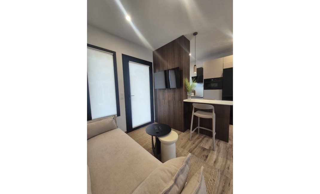 Short Term Rental - Study -
Albir