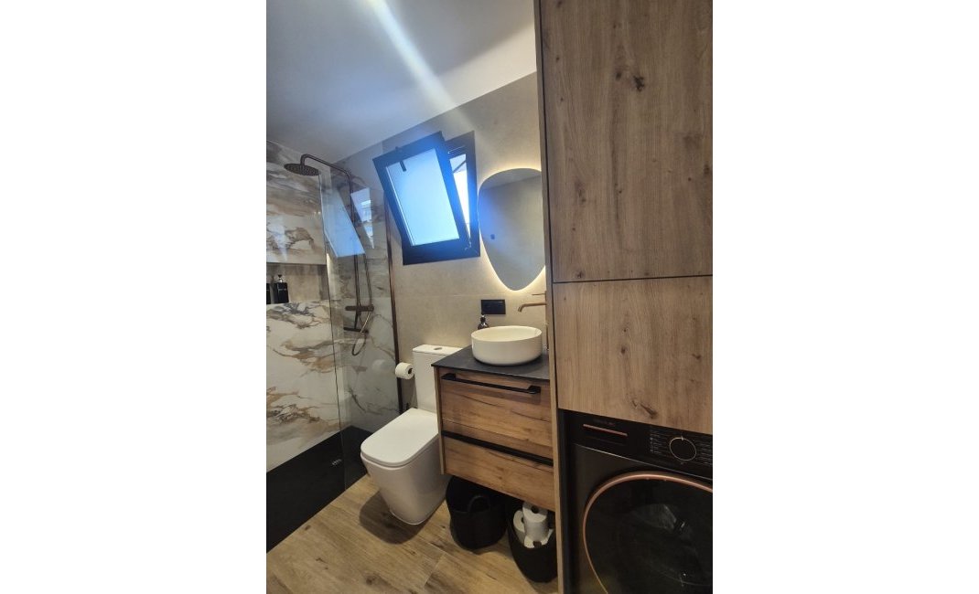 Short Term Rental - Study -
Albir