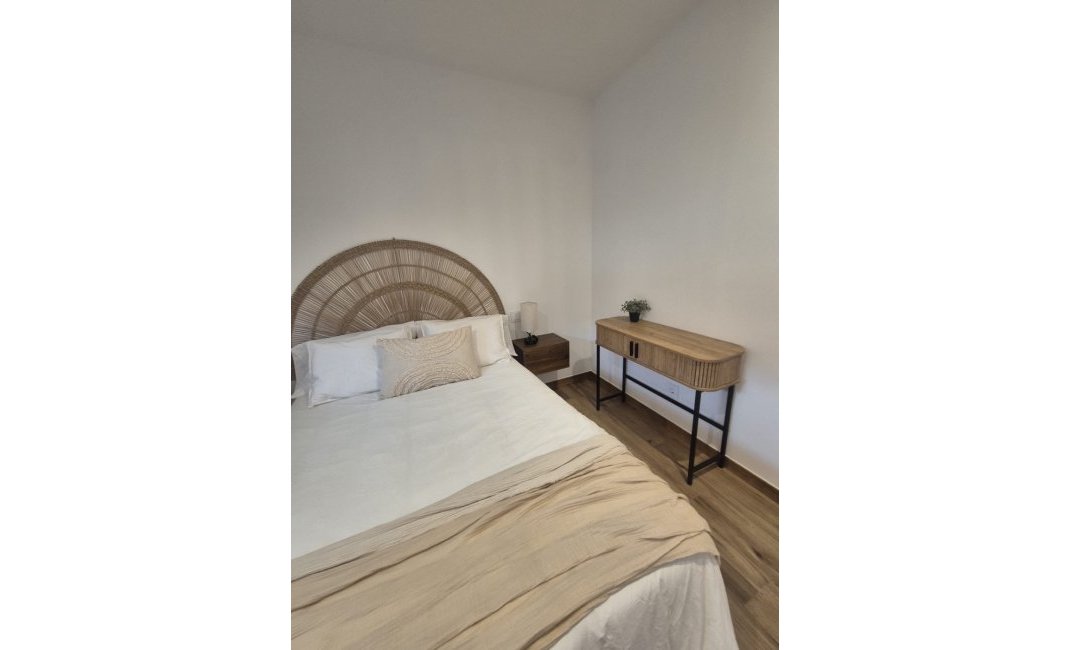 Short Term Rental - Study -
Albir