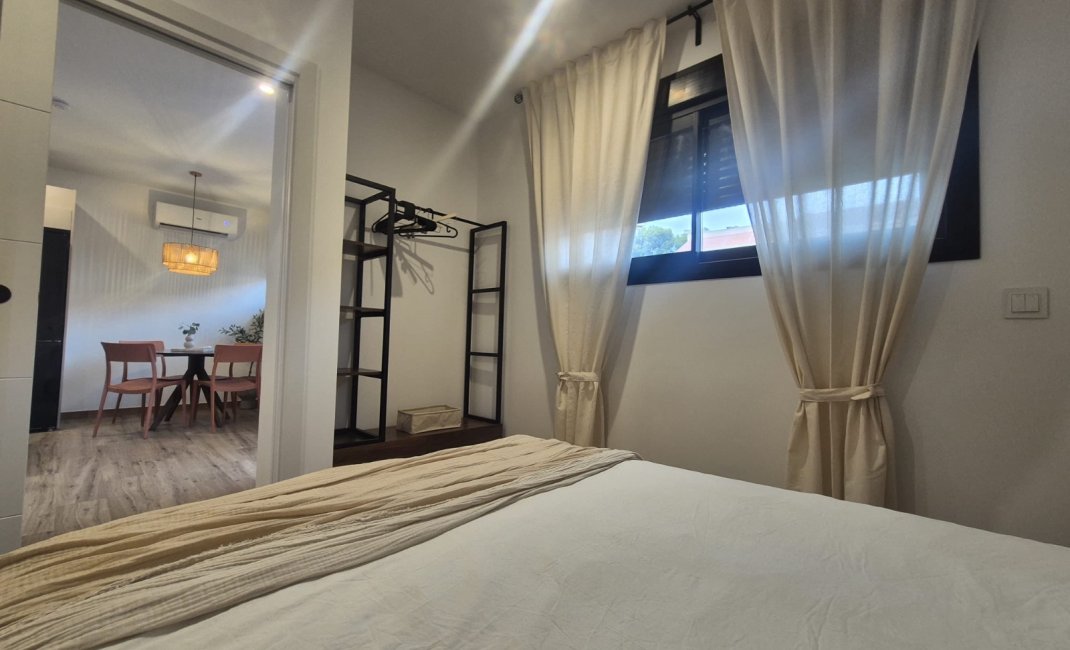 Short Term Rental - Study -
Albir