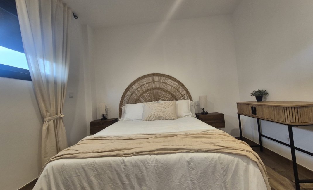 Short Term Rental - Study -
Albir
