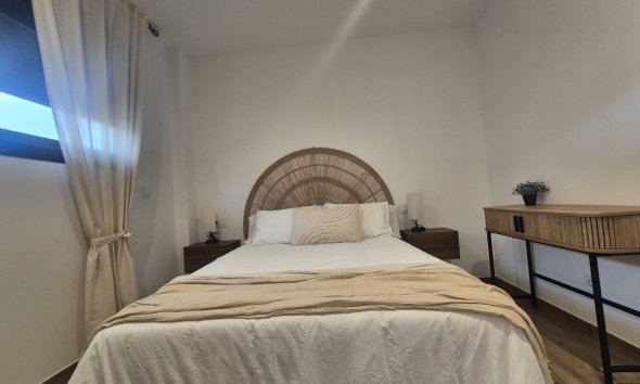 Short Term Rental - Study -
Albir