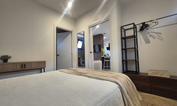 Short Term Rental - Study -
Albir
