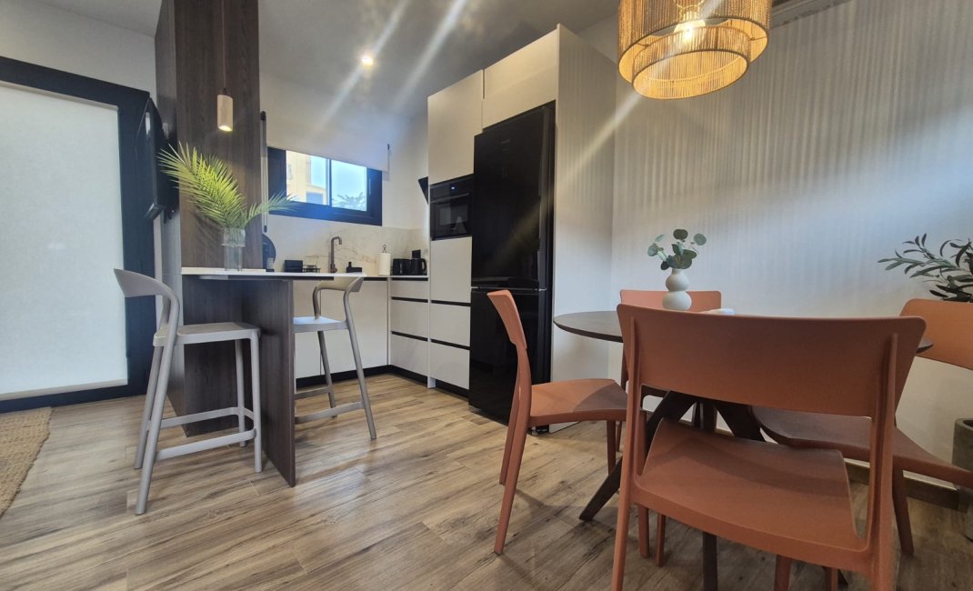 Short Term Rental - Study -
Albir