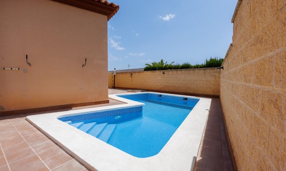 Resale - Townhouse -
Alfaz del Pi - Alfas del Pí
