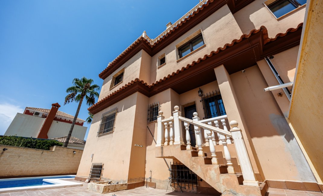 Resale - Townhouse -
Alfaz del Pi - Alfas del Pí