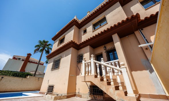 Resale - Townhouse -
Alfaz del Pi - Alfas del Pí