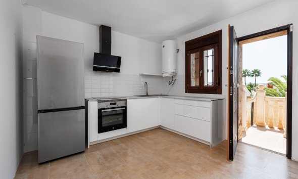 Resale - Townhouse -
Alfaz del Pi - Alfas del Pí