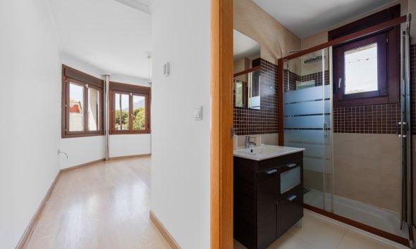 Resale - Townhouse -
Alfaz del Pi - Alfas del Pí
