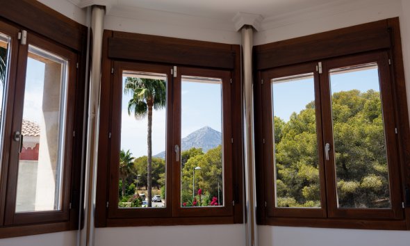 Resale - Townhouse -
Alfaz del Pi - Alfas del Pí