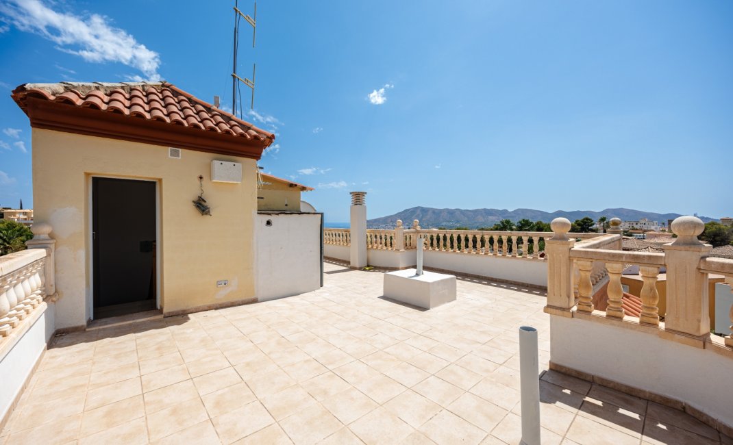Resale - Townhouse -
Alfaz del Pi - Alfas del Pí
