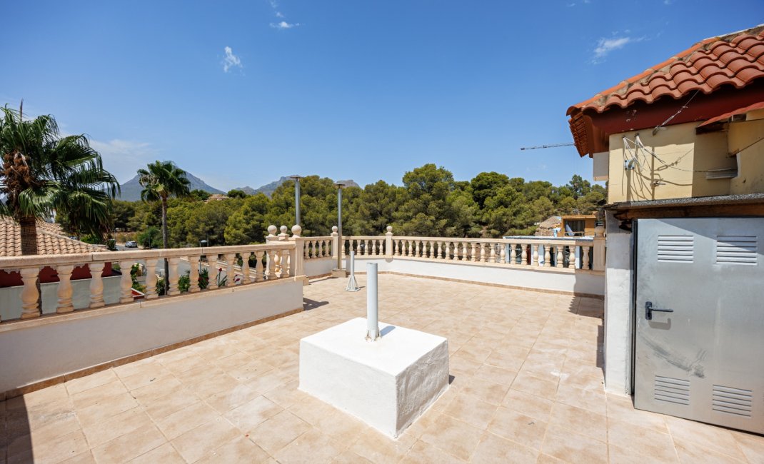 Resale - Townhouse -
Alfaz del Pi - Alfas del Pí