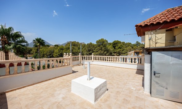 Resale - Townhouse -
Alfaz del Pi - Alfas del Pí