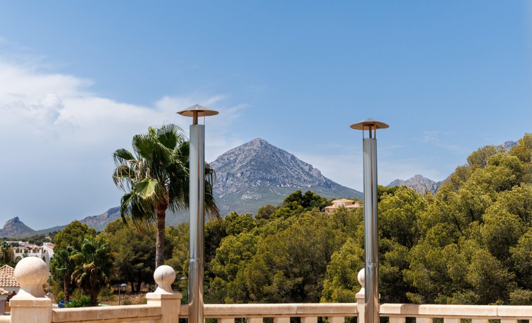 Resale - Townhouse -
Alfaz del Pi - Alfas del Pí