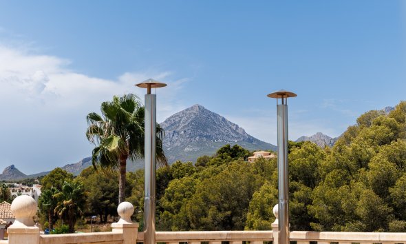 Resale - Townhouse -
Alfaz del Pi - Alfas del Pí