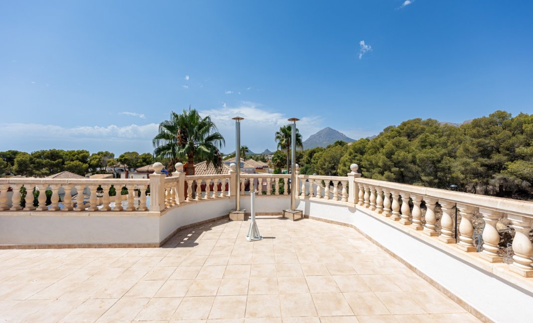 Resale - Townhouse -
Alfaz del Pi - Alfas del Pí
