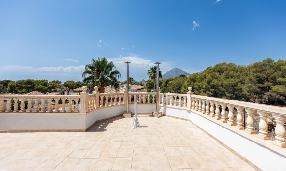Resale - Townhouse -
Alfaz del Pi - Alfas del Pí