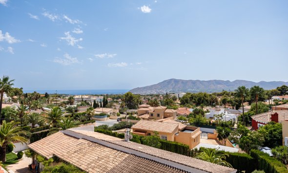 Resale - Townhouse -
Alfaz del Pi - Alfas del Pí