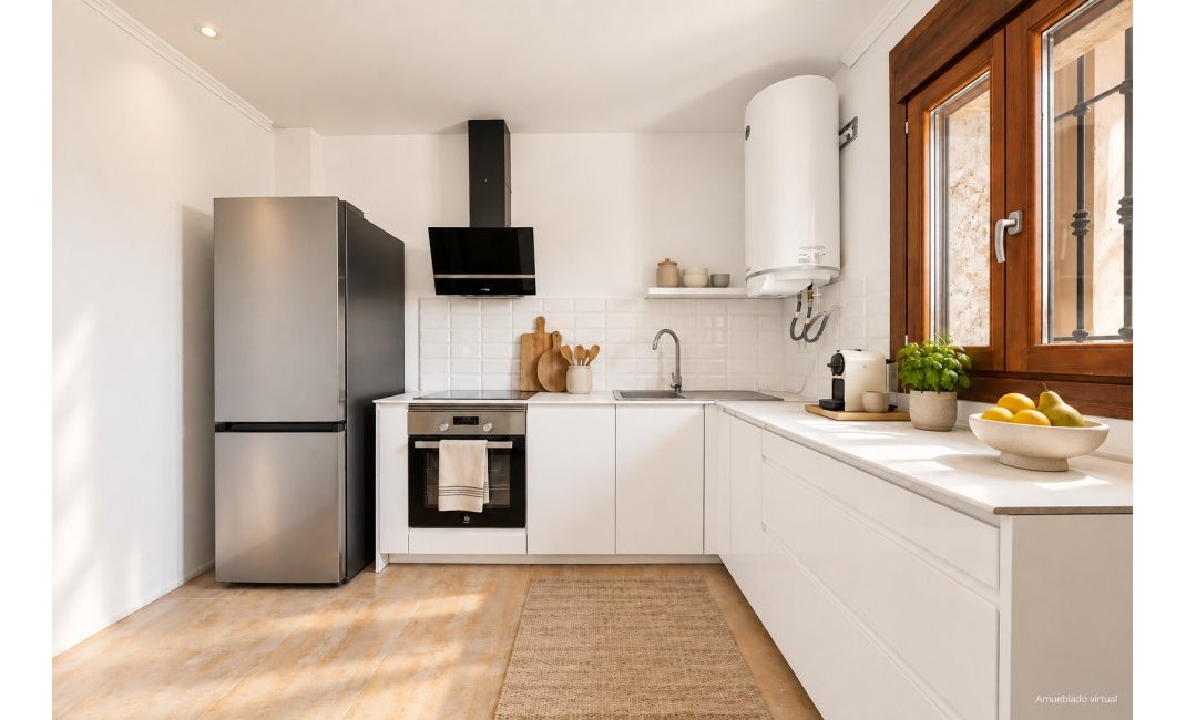 Resale - Townhouse -
Alfaz del Pi - Alfas del Pí