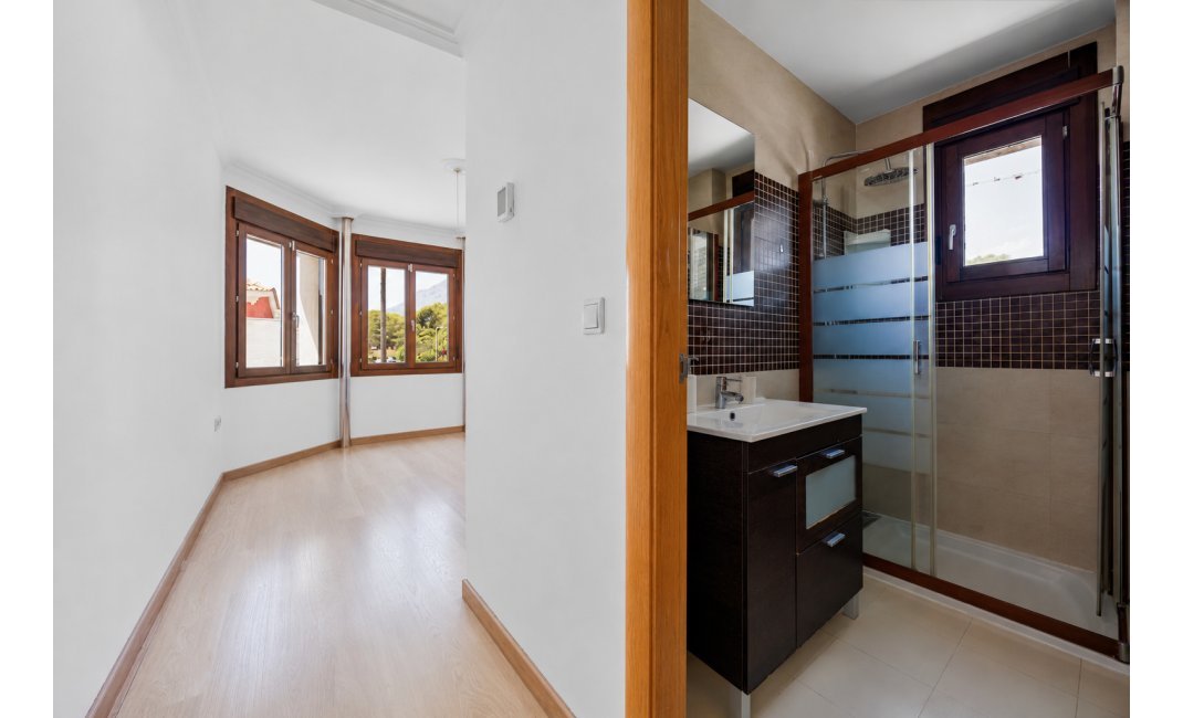 Resale - Townhouse -
Alfaz del Pi - Alfas del Pí