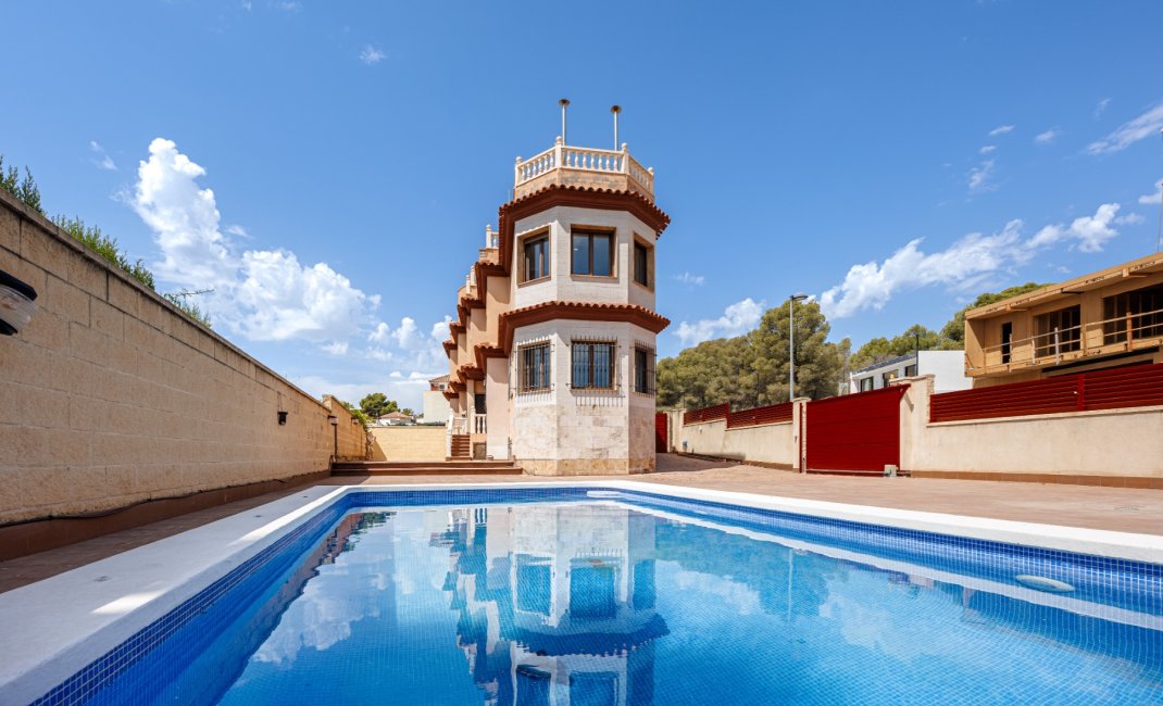 Resale - Townhouse -
Alfaz del Pi - Alfas del Pí