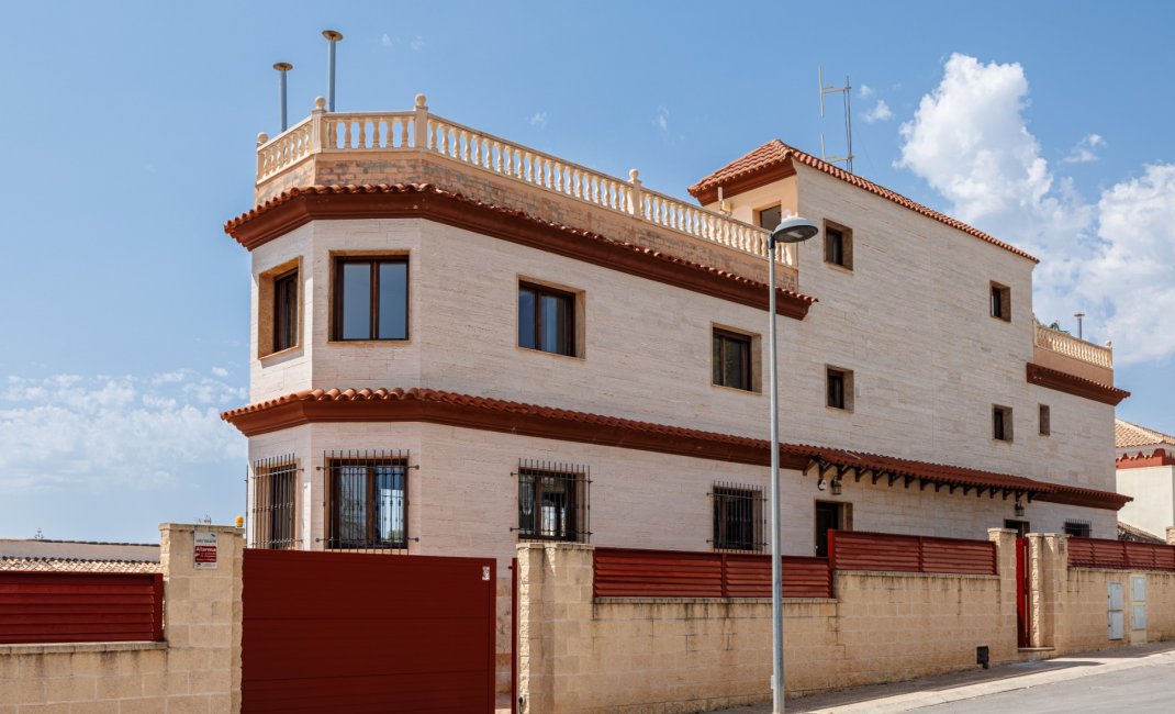 Resale - Townhouse -
Alfaz del Pi - Alfas del Pí