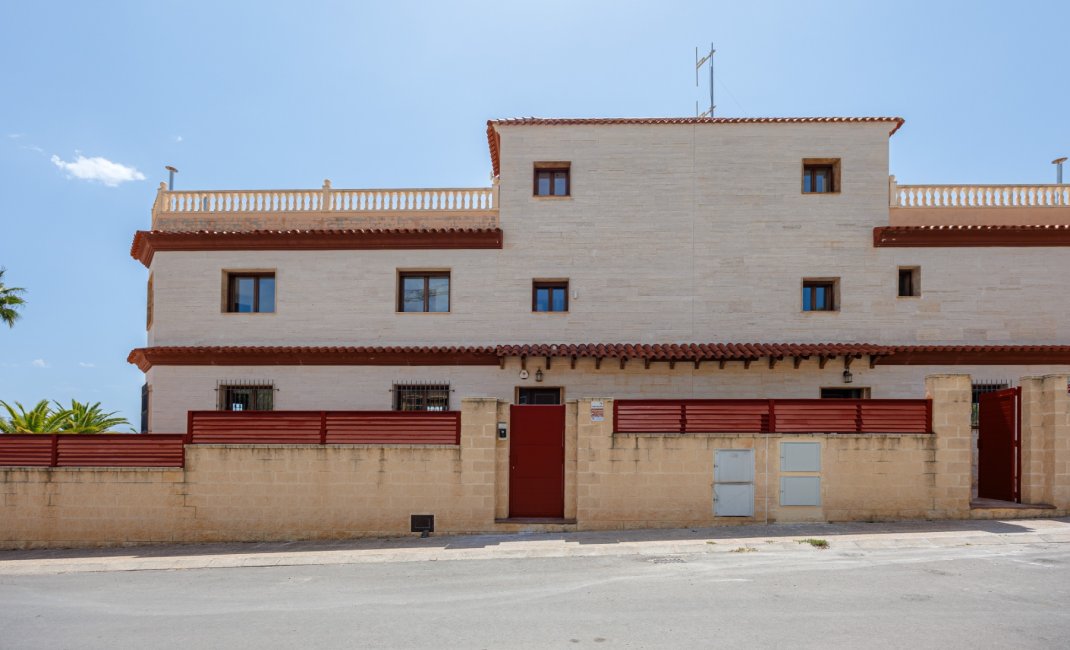 Resale - Townhouse -
Alfaz del Pi - Alfas del Pí